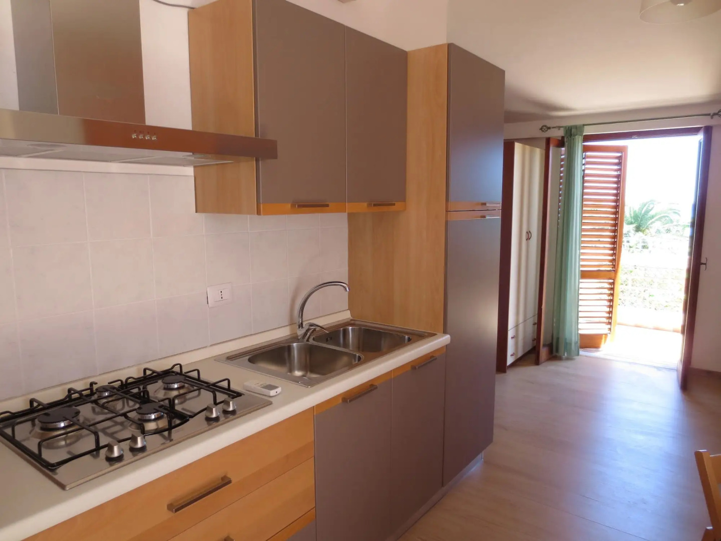 Testa di Monaco Natural Beach