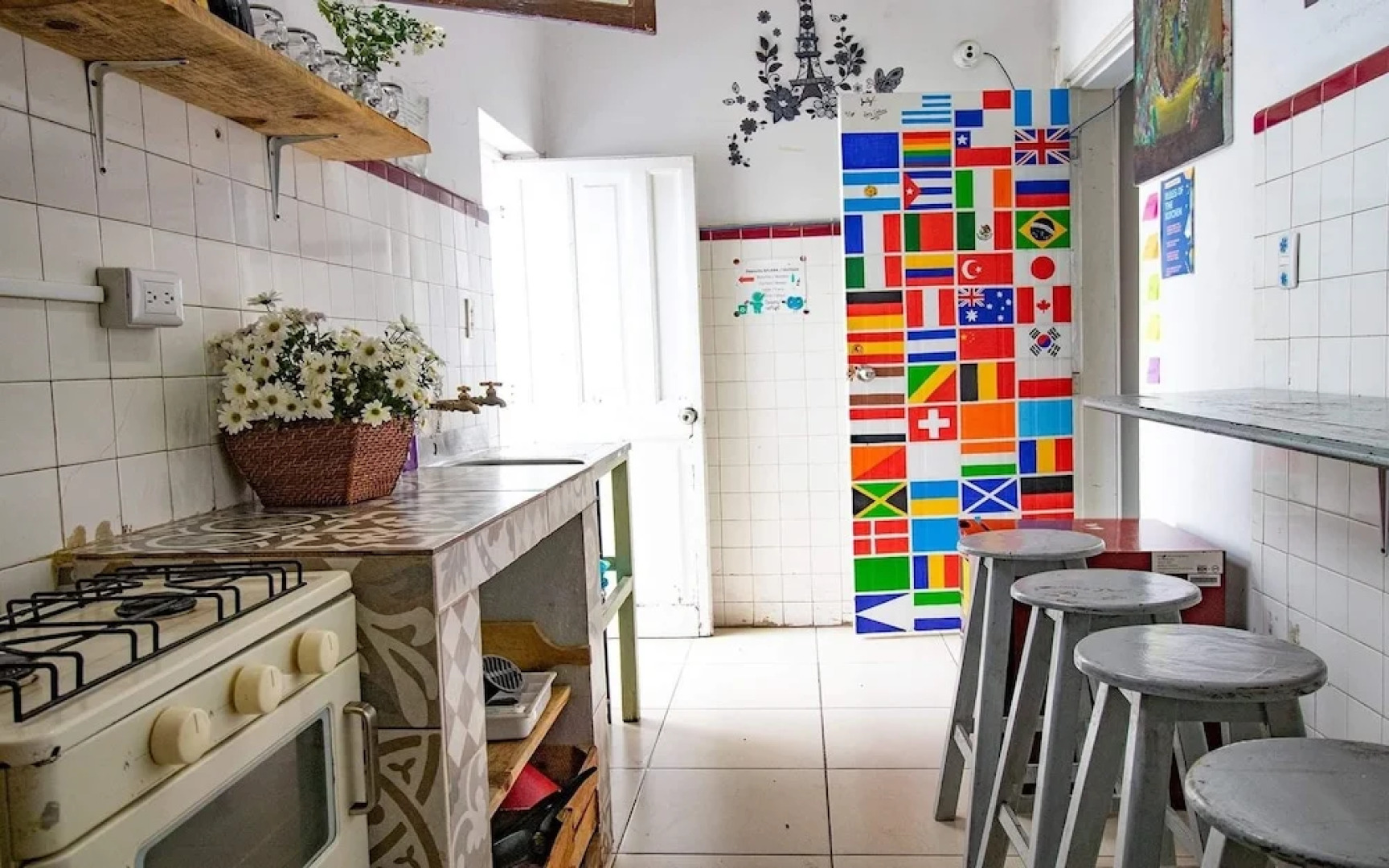 Hostal La casa de Bruno