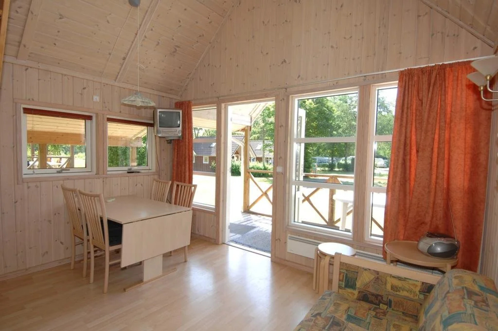 Terrassen Camping & Cottages