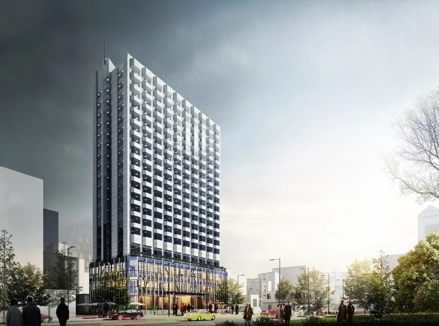 Central Luxury Ha Long Hotel