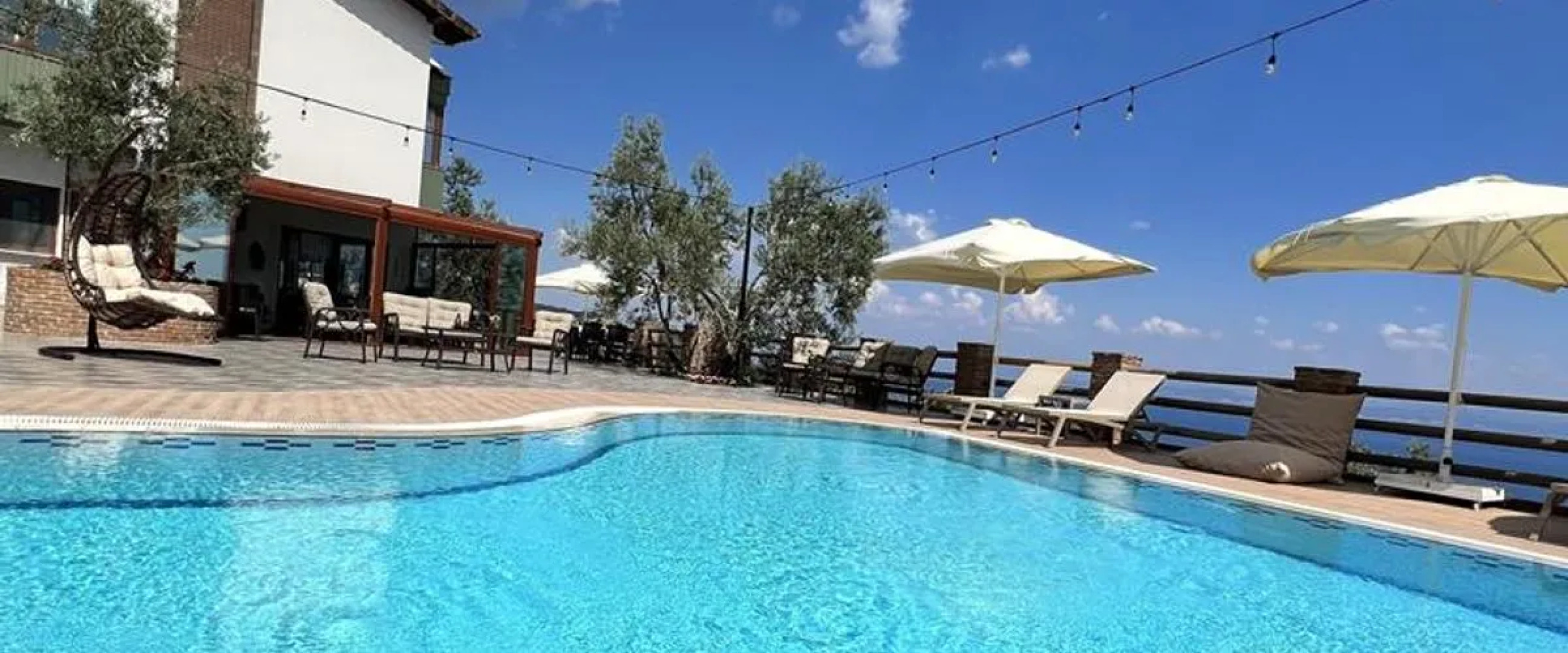 Kazdaglari Zeytunihan Butik Otel