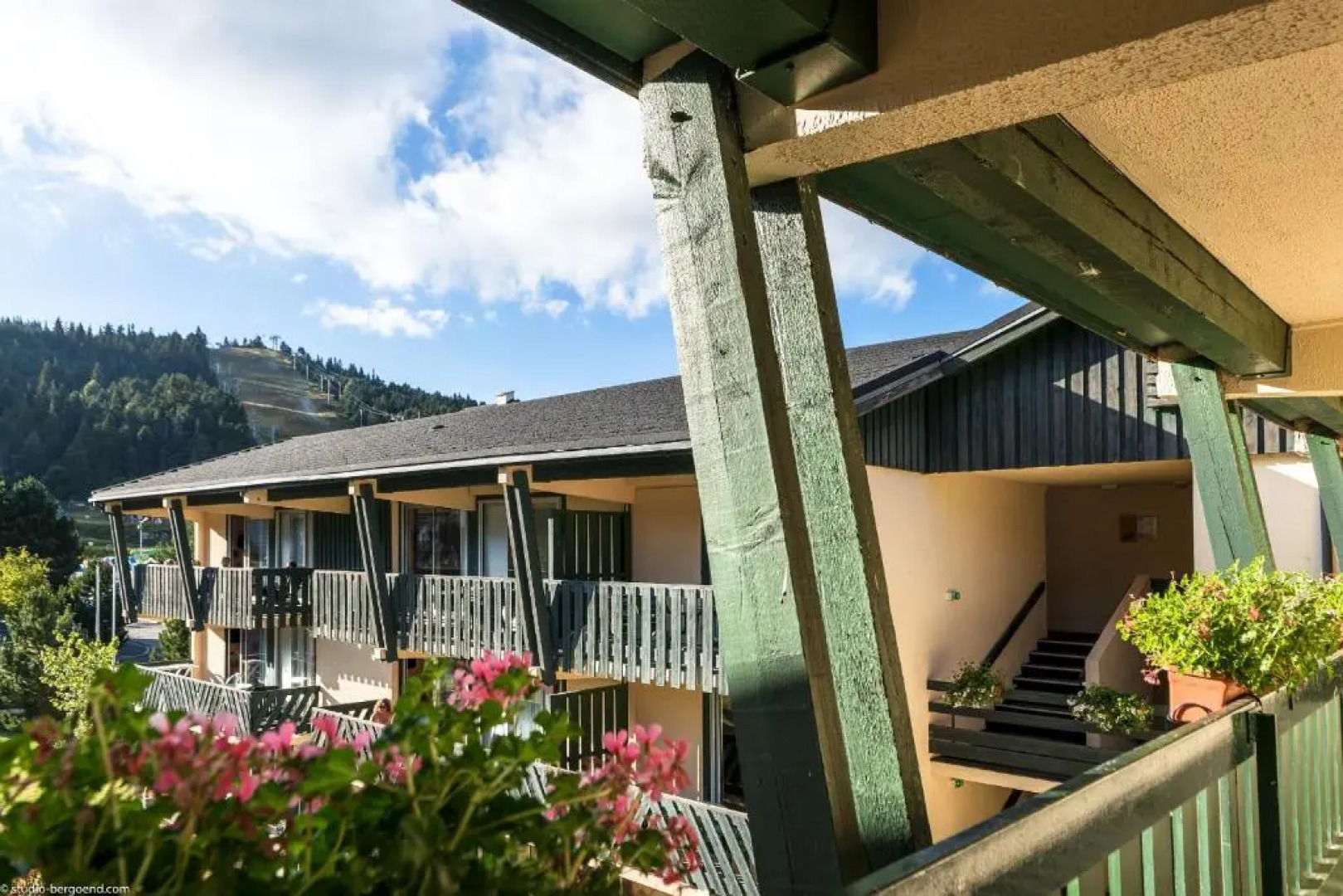 Résidence Pierre & Vacances Le Sequoïa