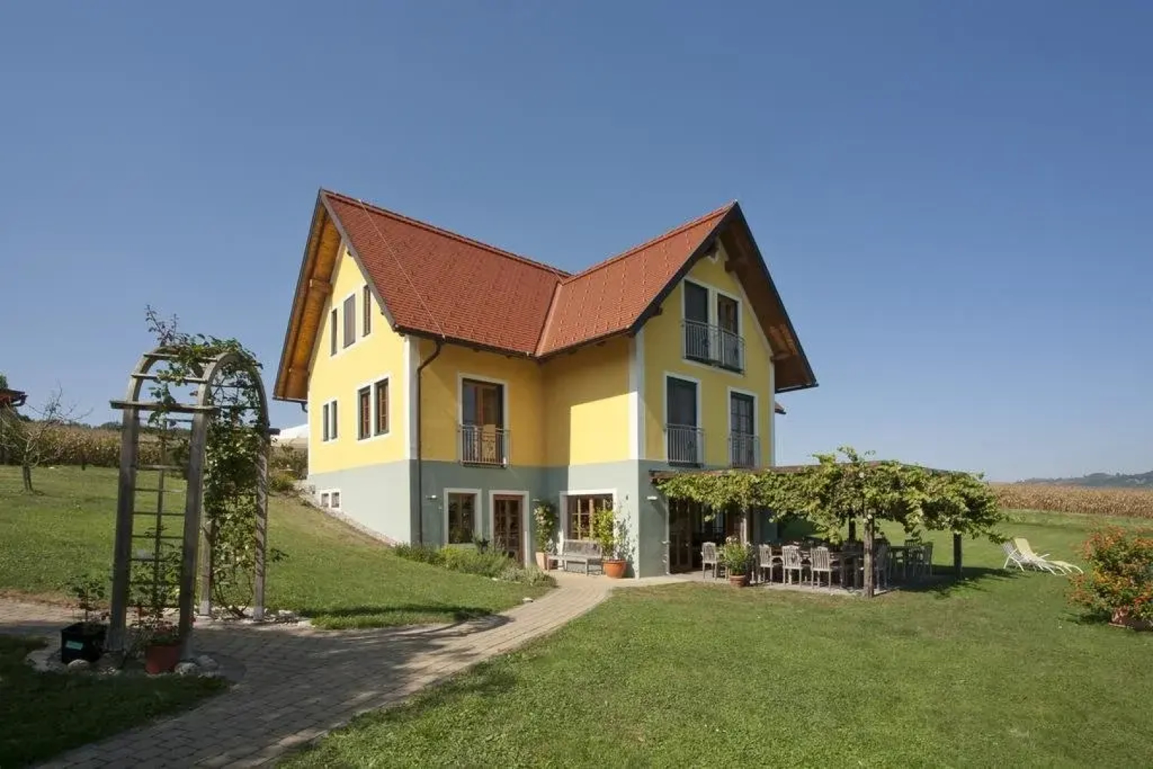 Winzerhof Gästezimmer Grebenz
