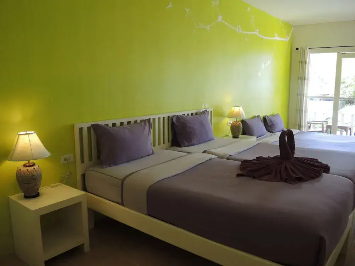 The C Samet Beach Resort