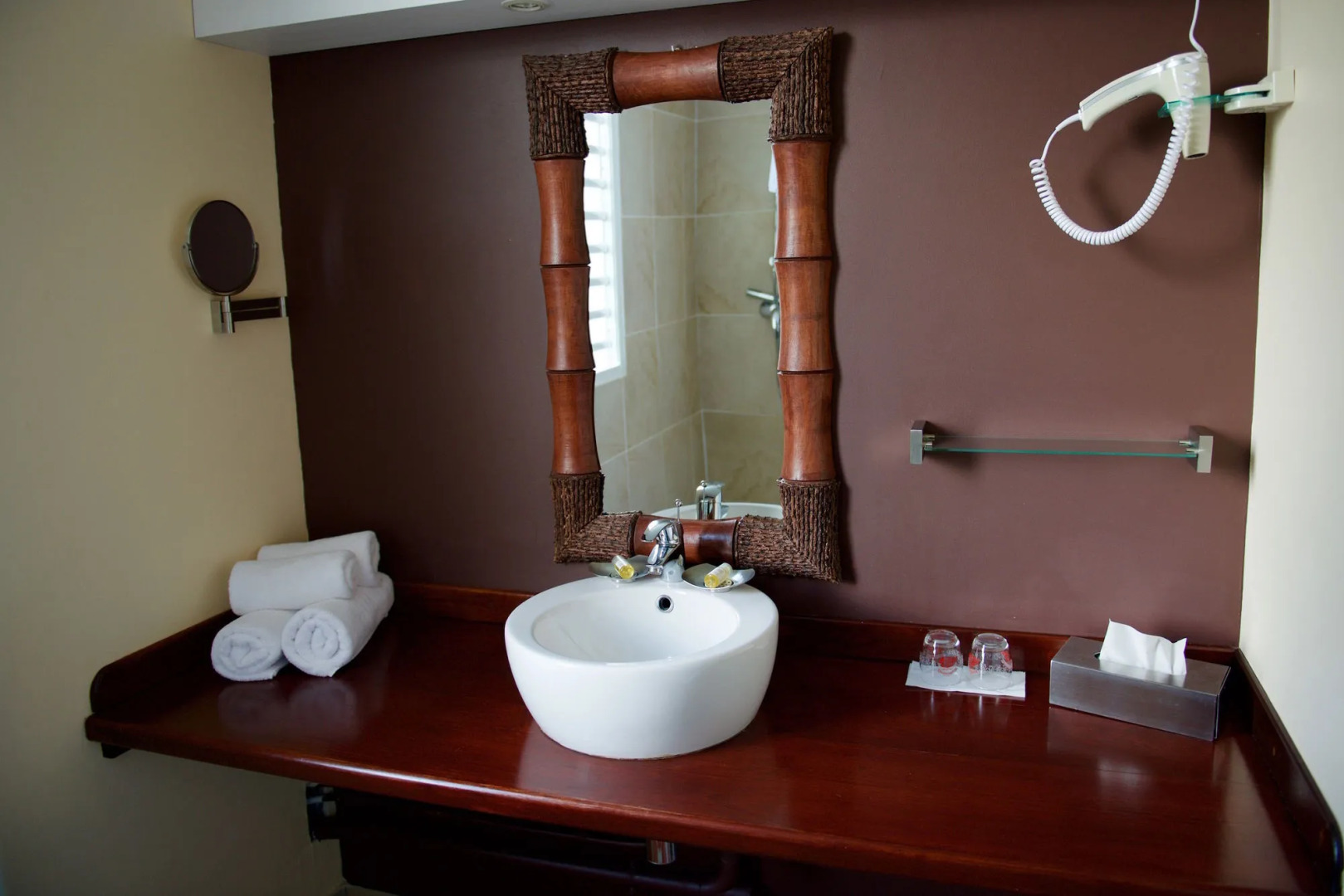 Habitation du Comté