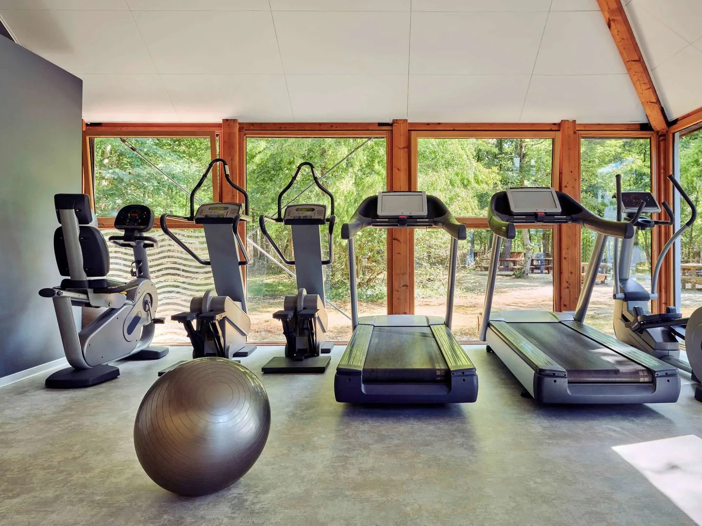 Novotel Fontainebleau Ury