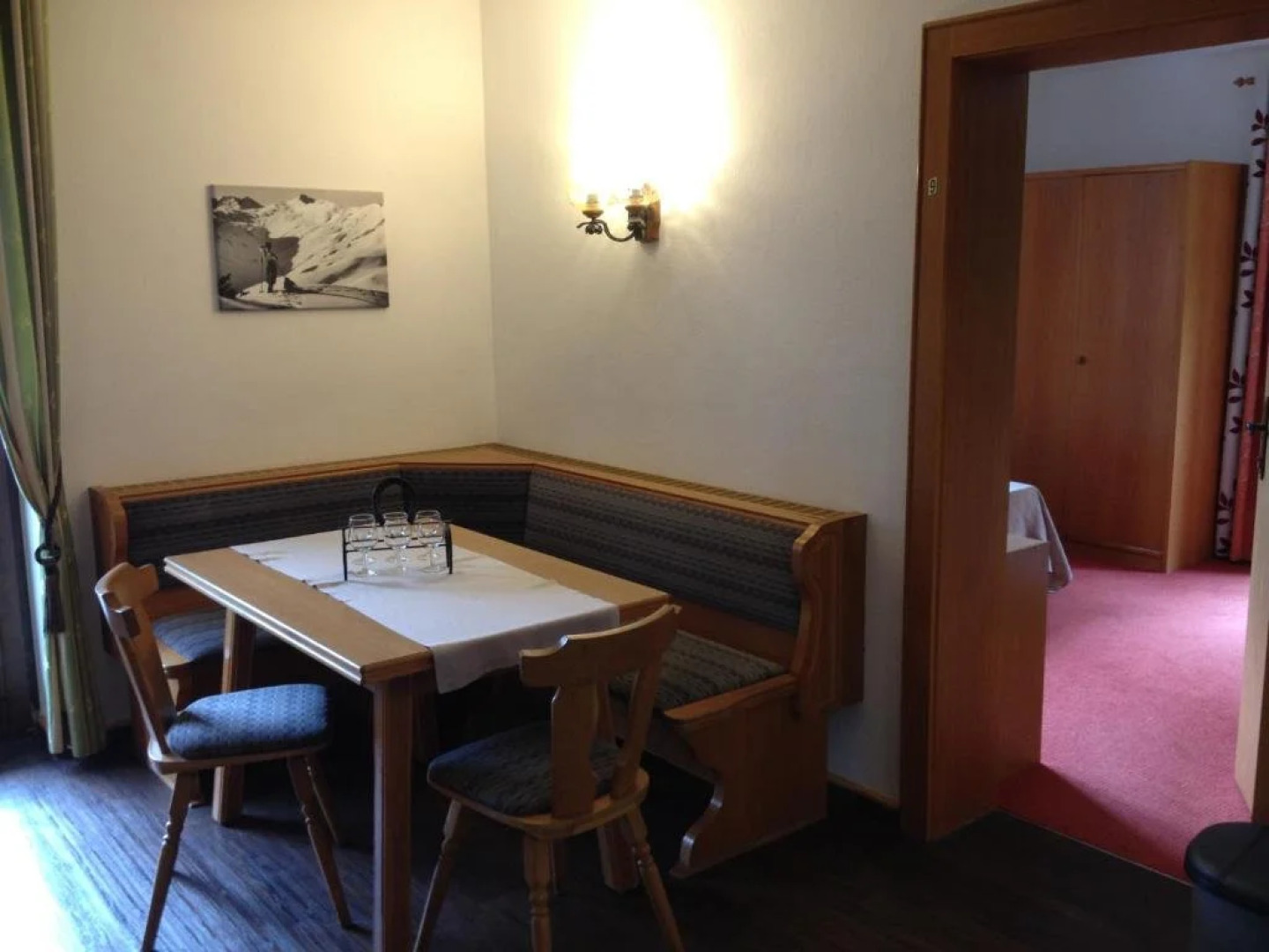 Alte Schmiede - das kleine Hotel