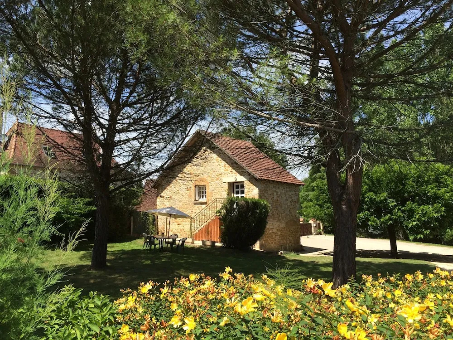 Le Gîte du Moulin du Boisset