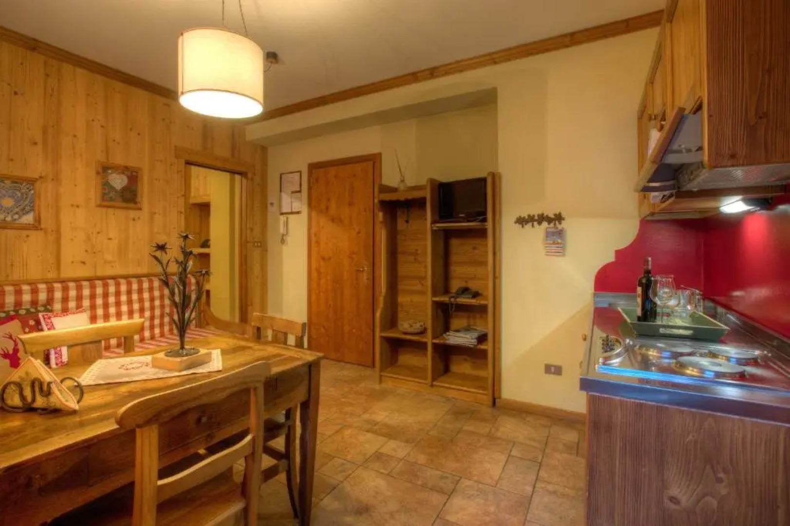 Bed & Breakfast Residence Checrouit