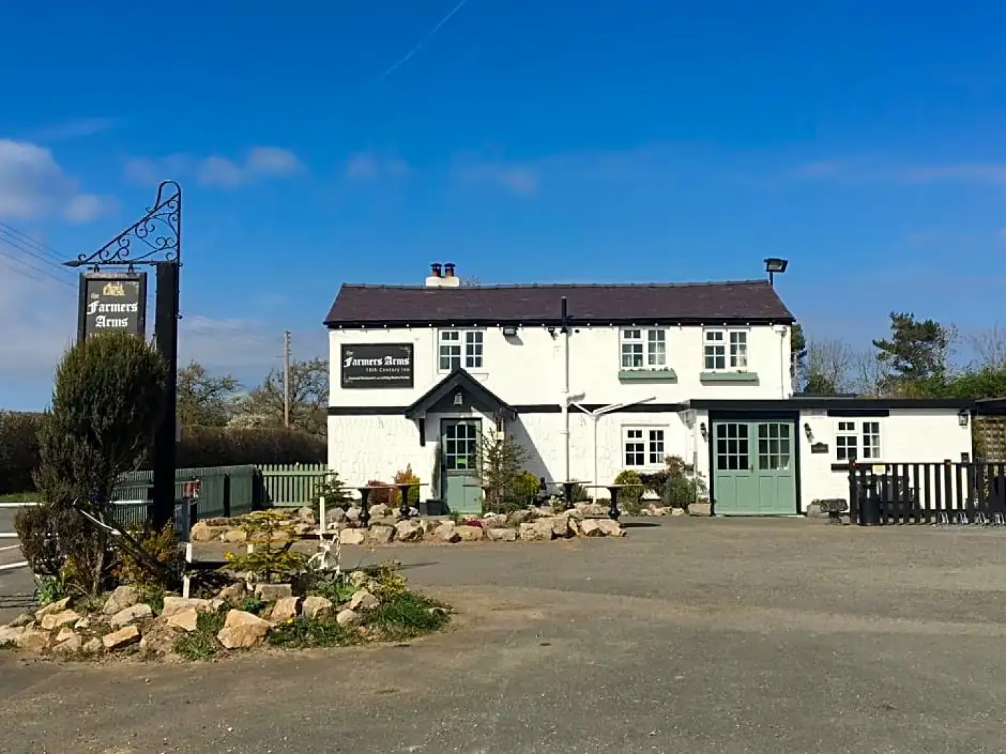The Farmers Arms