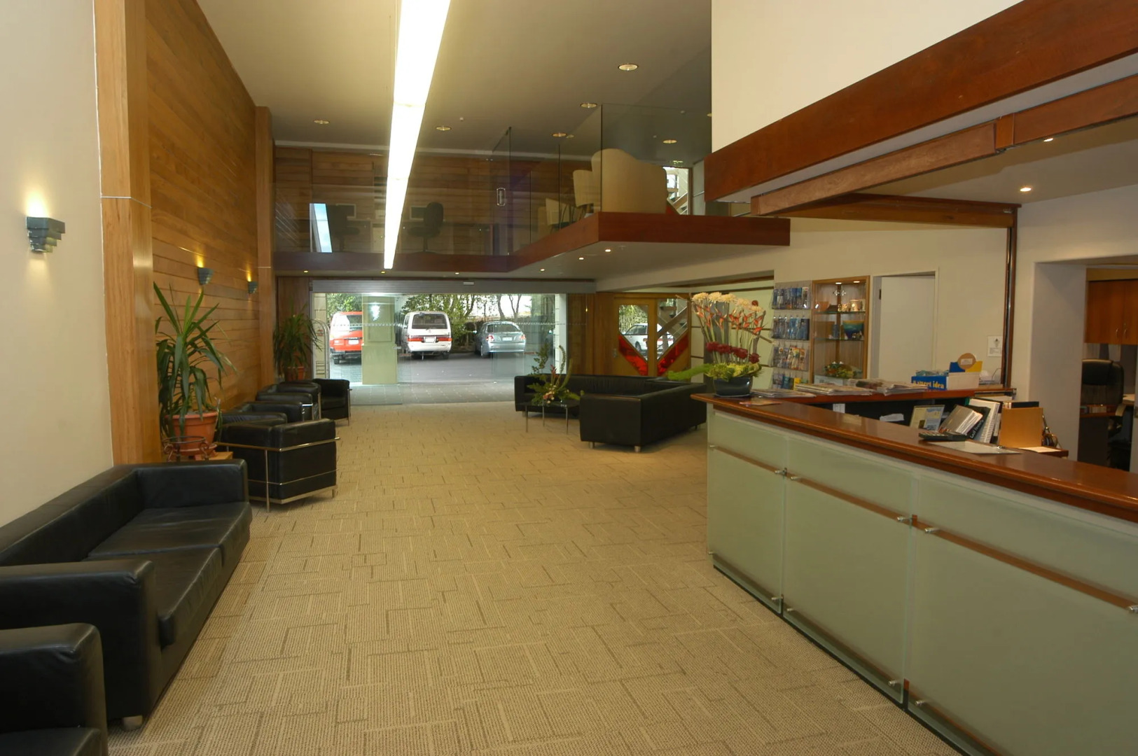 Plymouth International