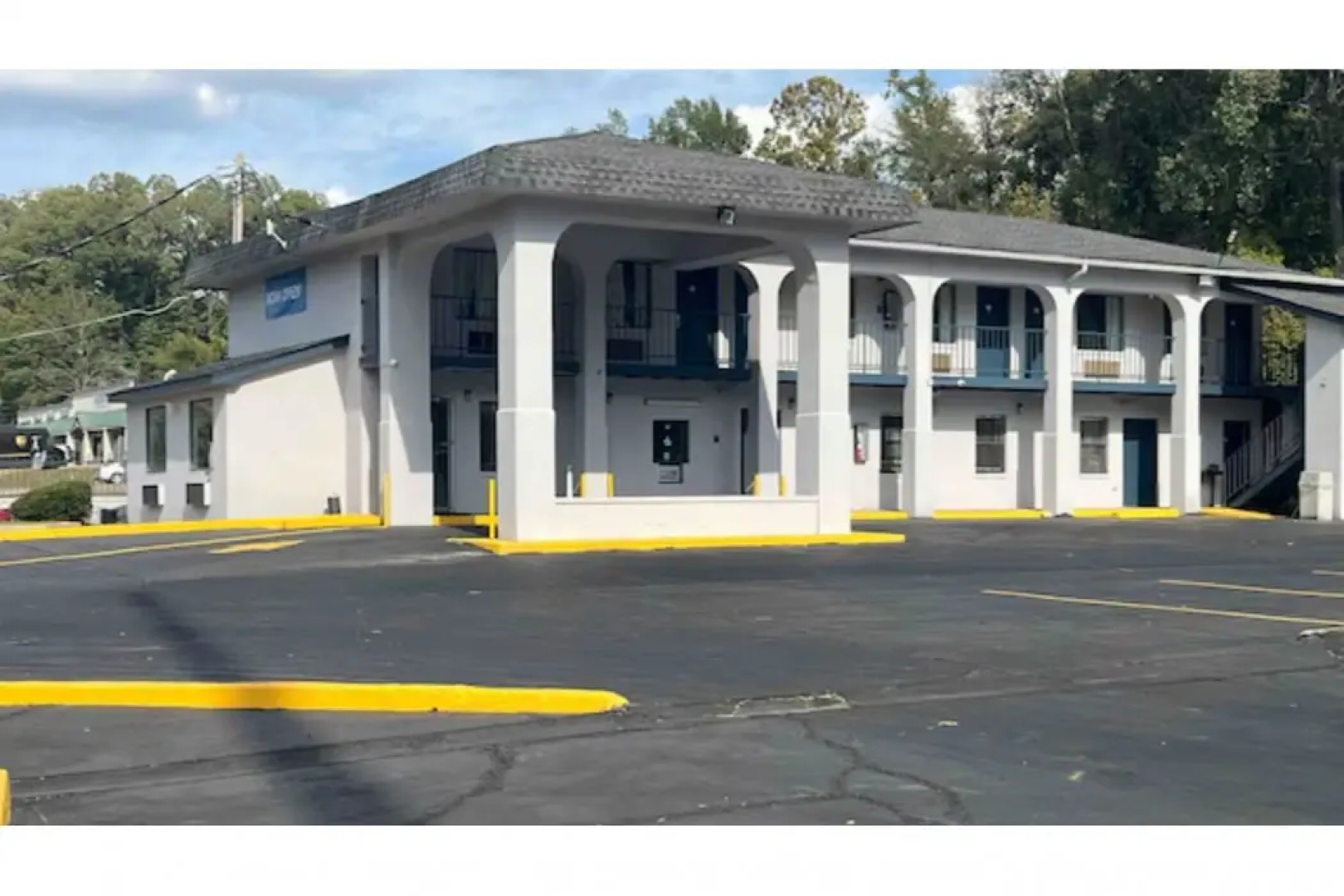 Motel 6 Vicksburg, MS