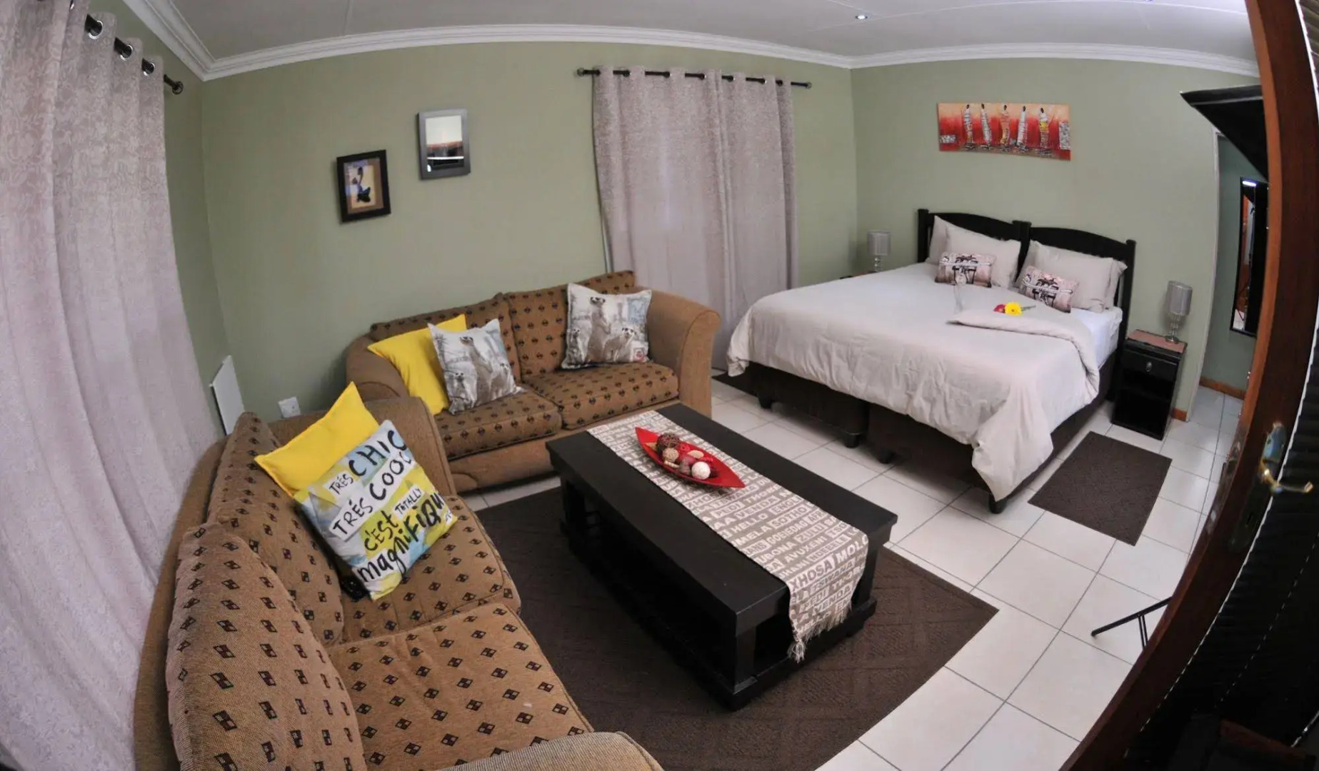 Summer Garden Guest House and Self Catering Apartments