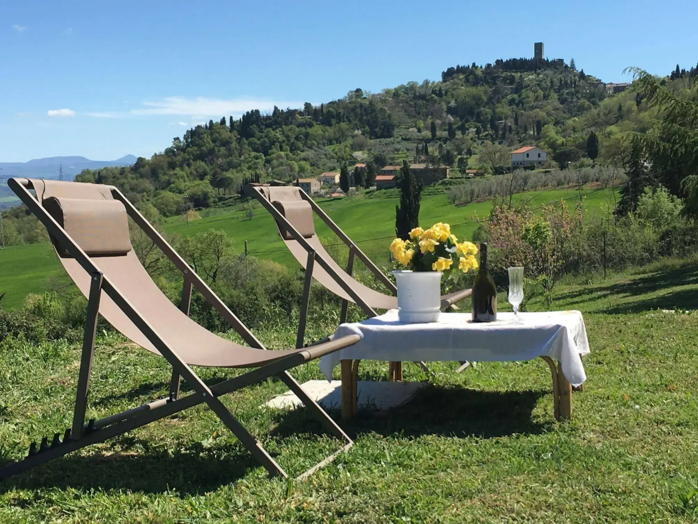 Il Chiesino Bed and Breakfast