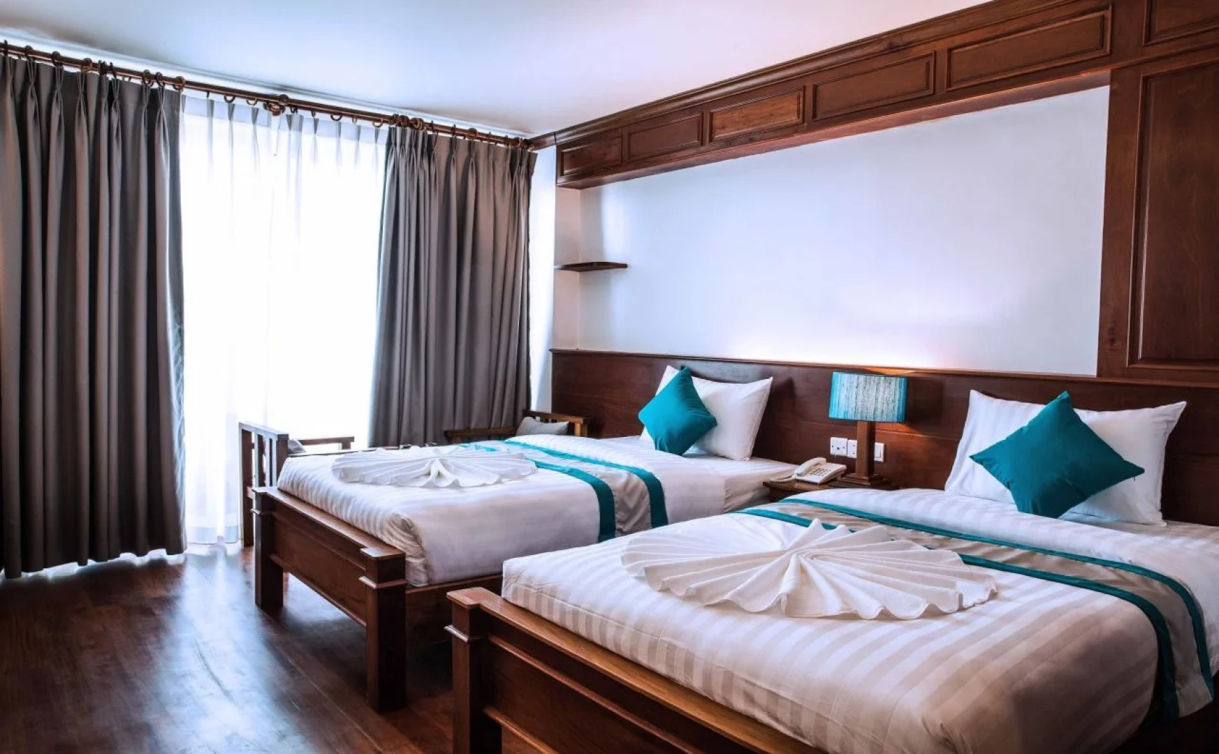 The Palm Palace Resort