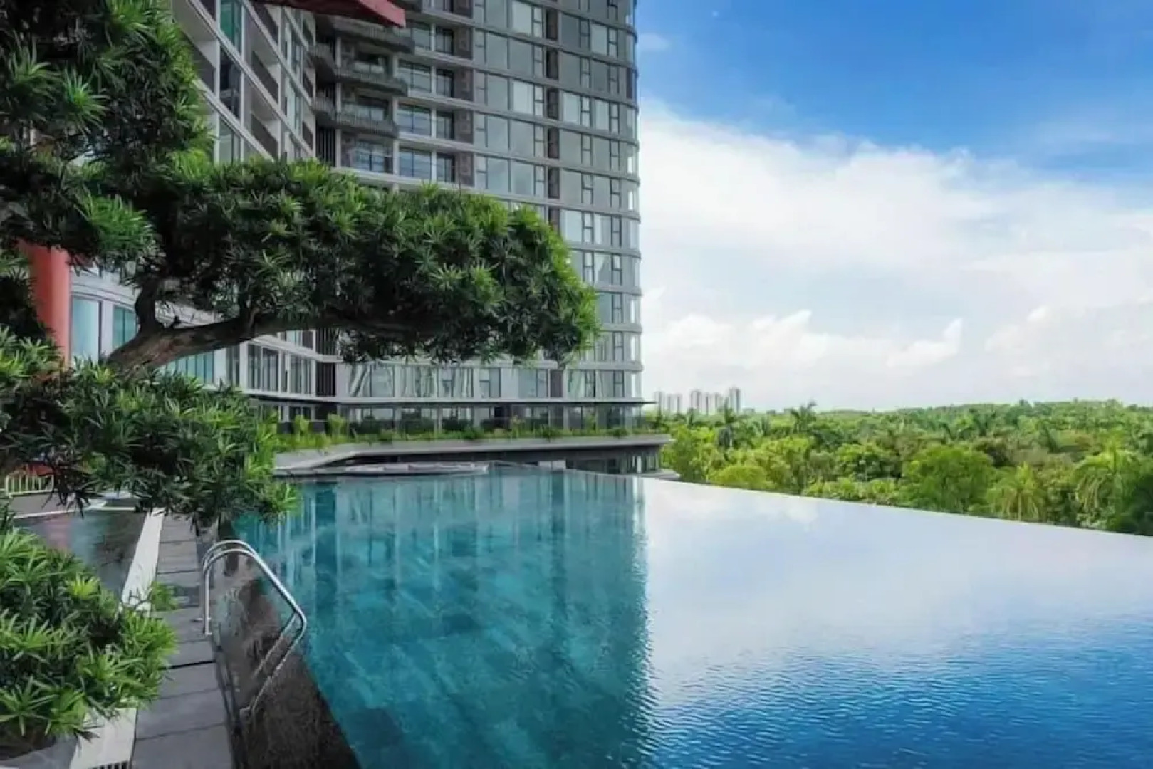 Armin Homes 2 BR with bathtub Ecopark