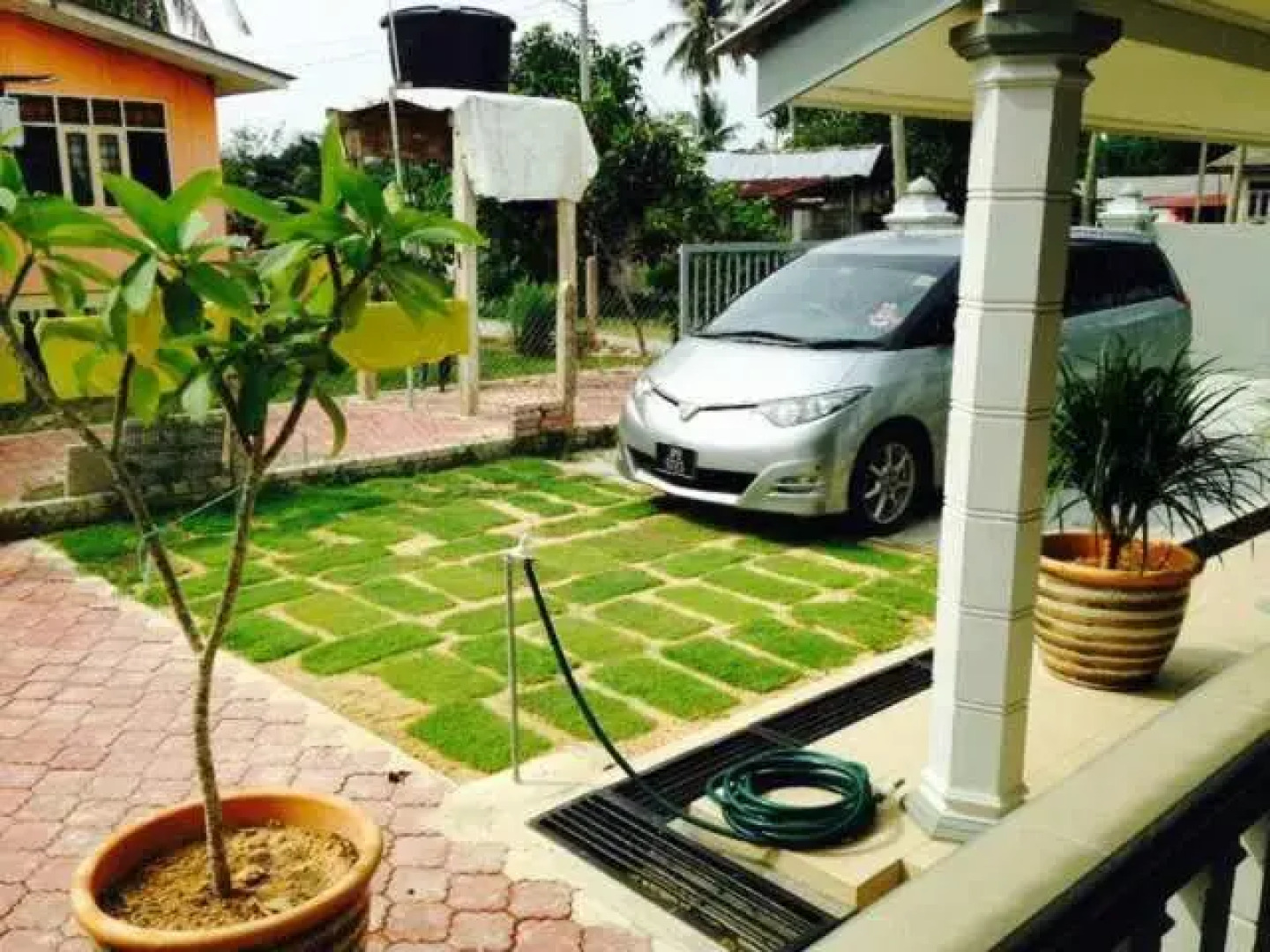 Sri Iman Homestay Kuala Terengganu