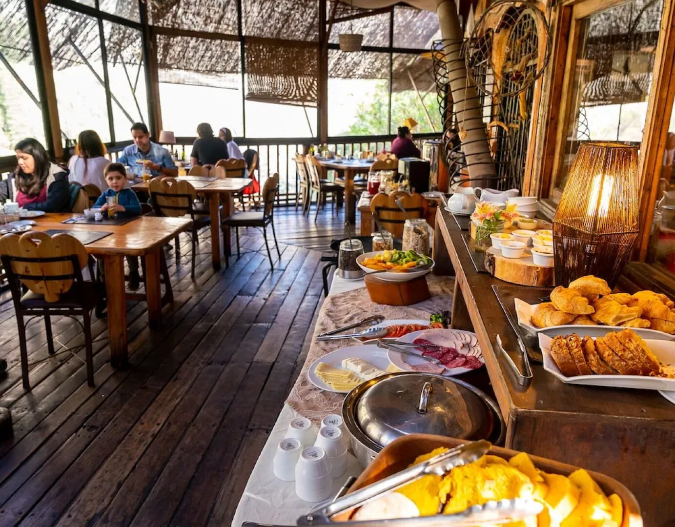 Cascada de las Animas