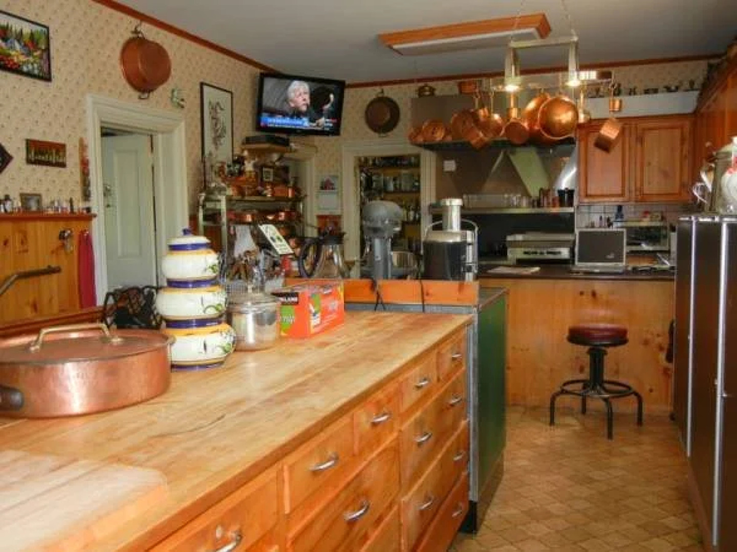 Auberge Du Sault-A-La-Puce