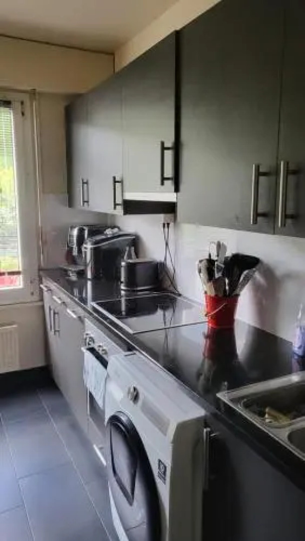 Lovely 2 bedroom flat 10 min from city Center