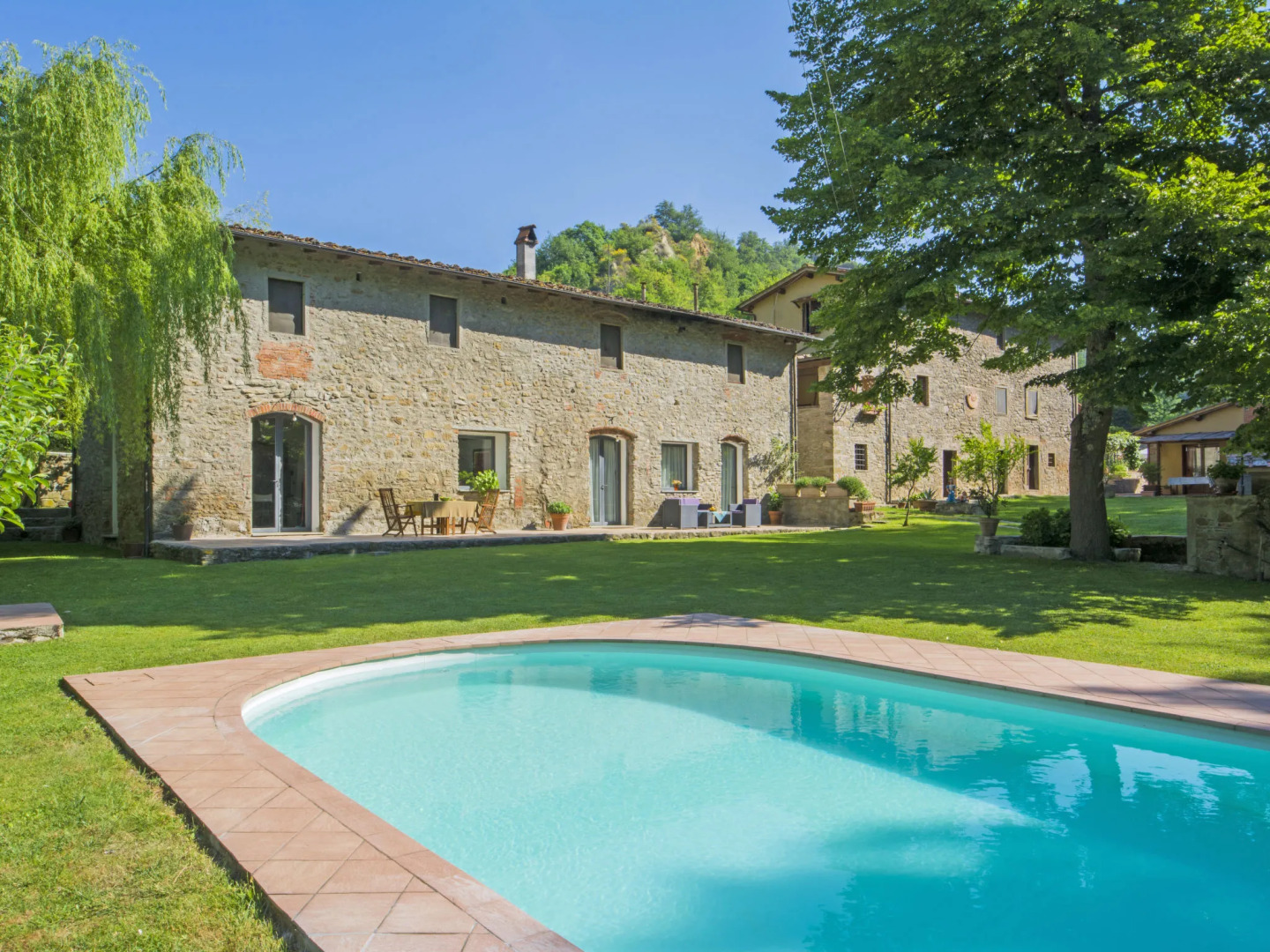 Locazione Turistica Rio di Luco