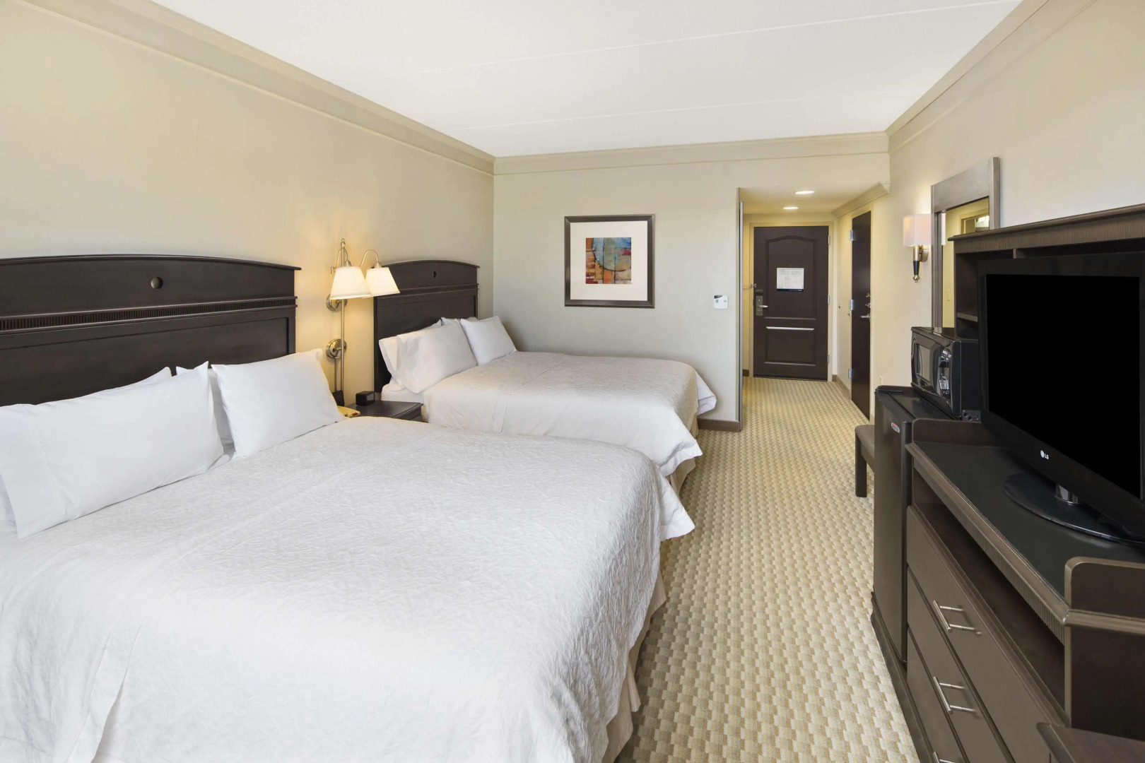 Hampton Inn Columbia I-20-Clemson Road