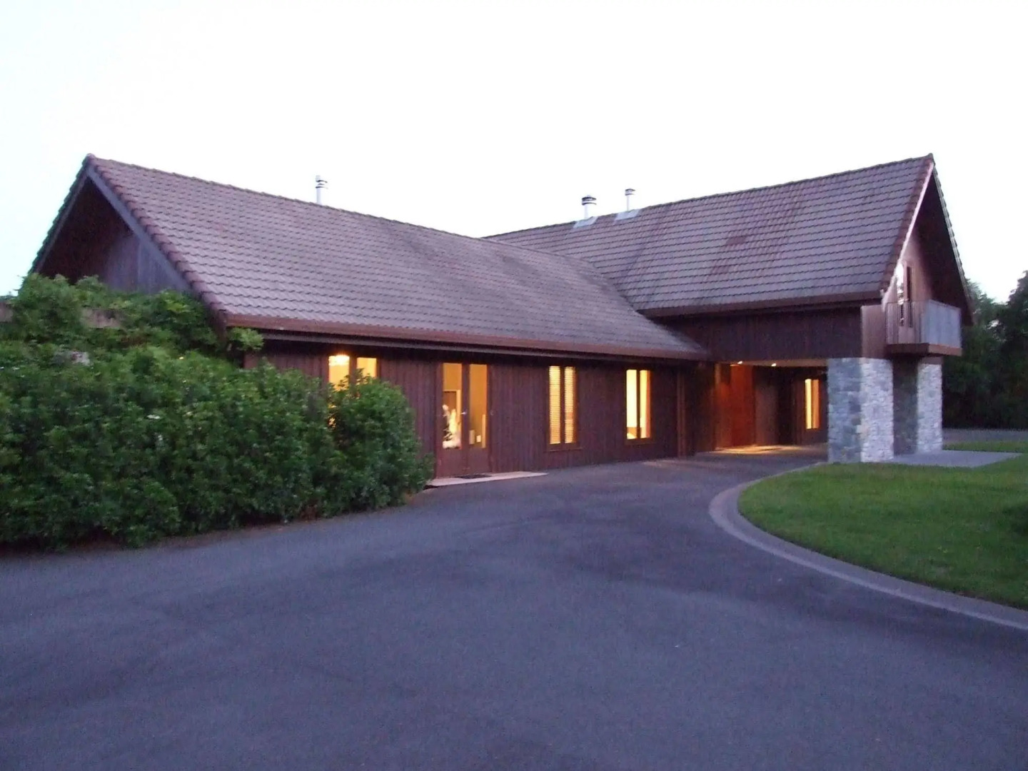 Wellesley Lodge Pukawa Bay