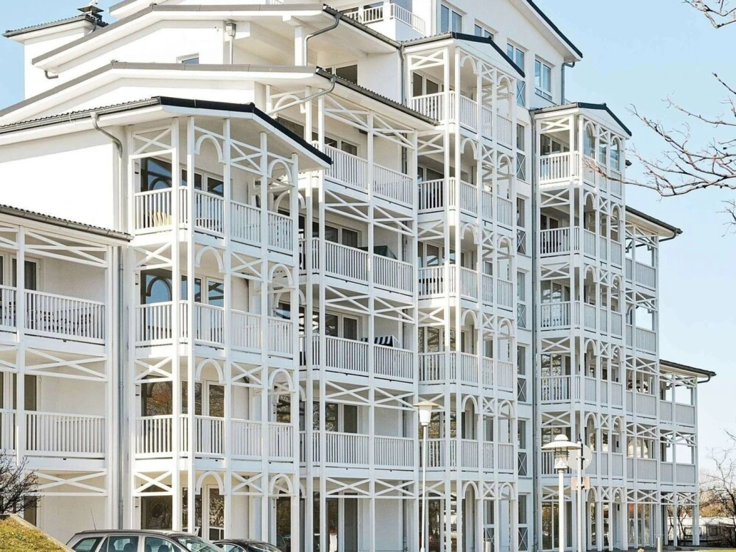 Holiday Home in Grossenbrode