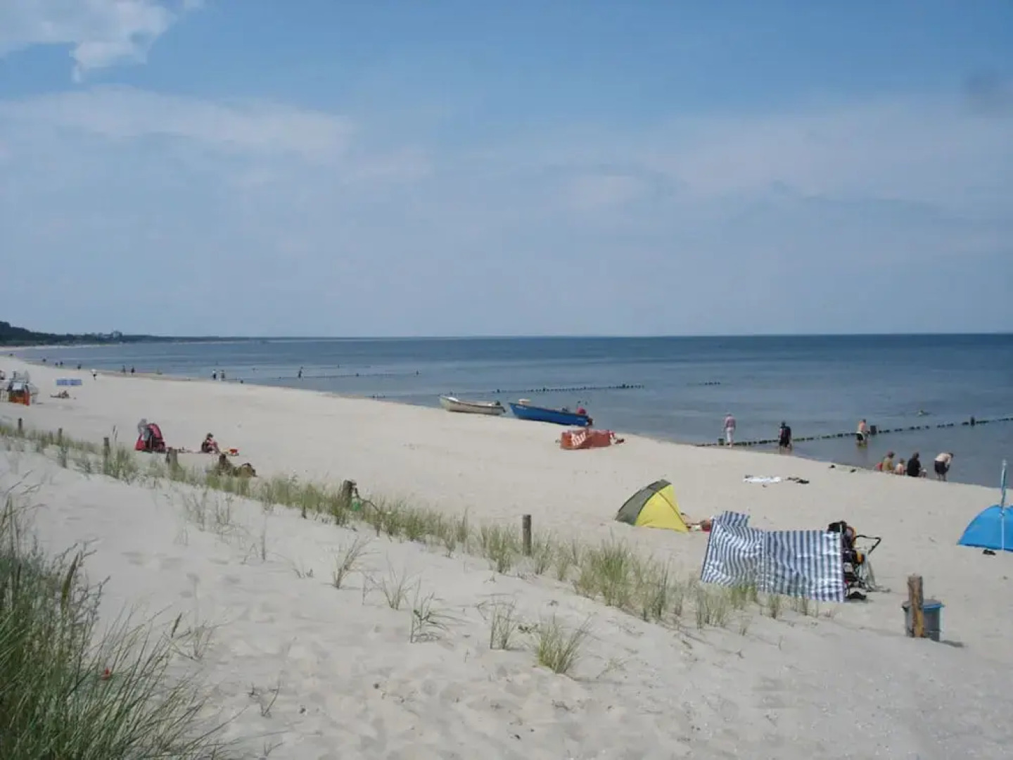 Nice Apartment in Zempin