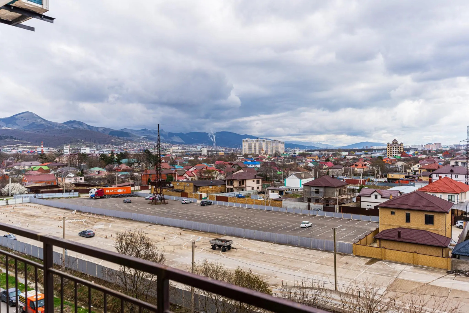 LetoApart (ЛетоАпарт) на улице Красина 53
