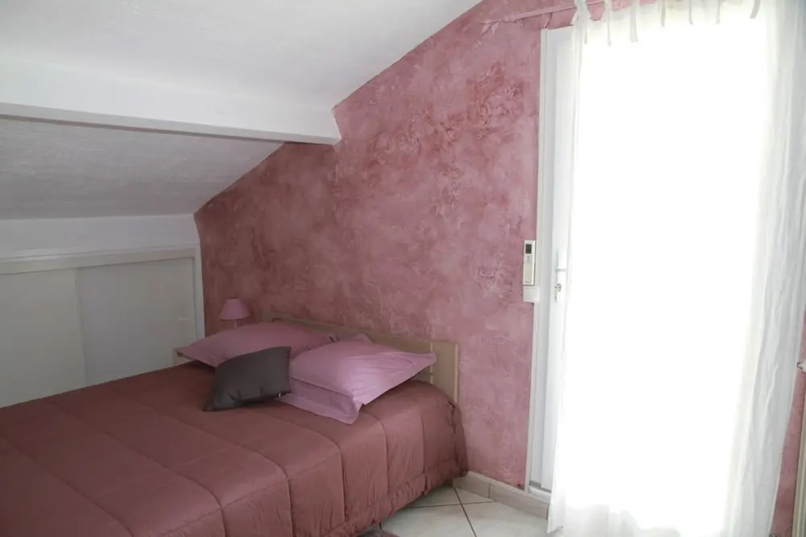 Apartment With 2 Bedrooms in Bastia, With Wonderful sea View, Pool Acc