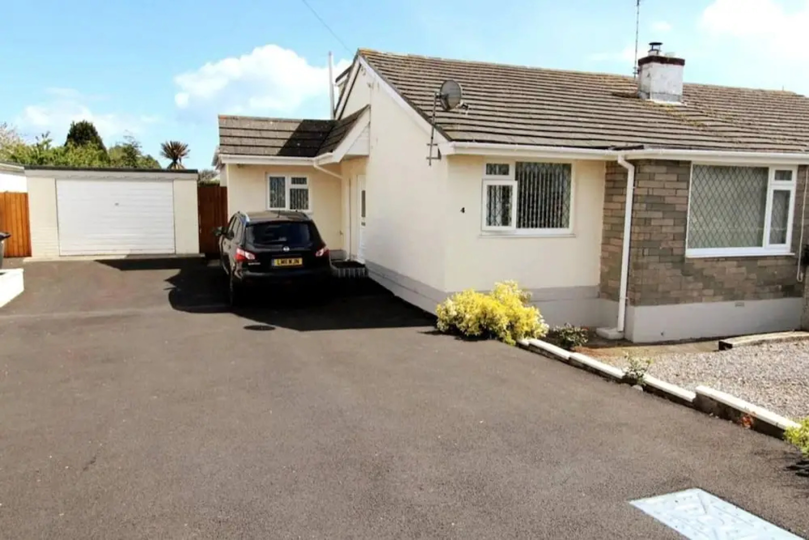 Spacious Family Holiday Property in Paignton
