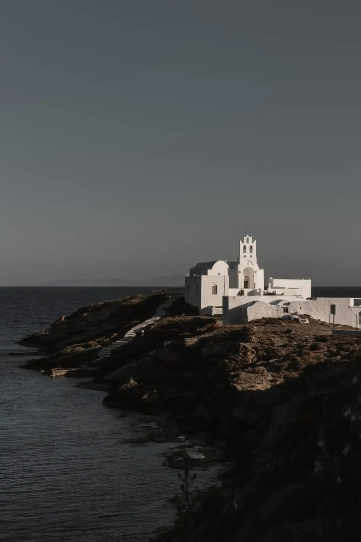 Stamna Sifnos, a member of Design Hotels