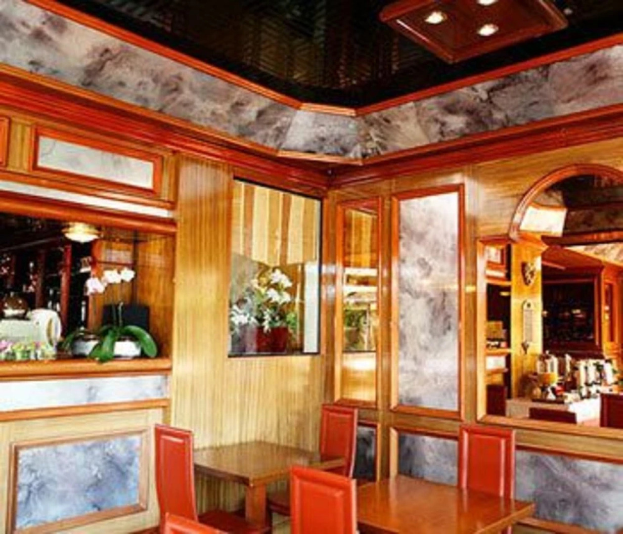 Hôtel Le Flamboyant