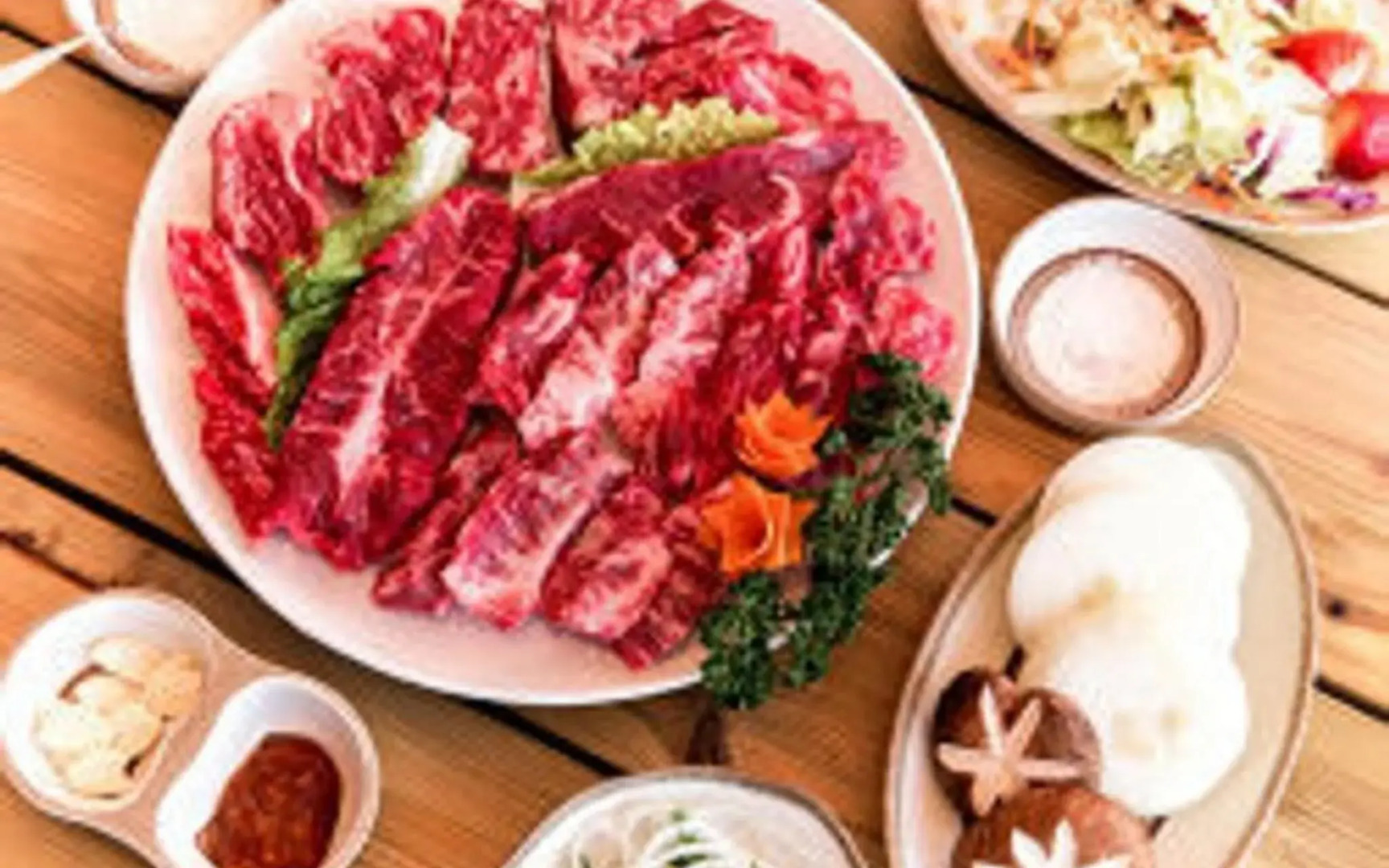 Muju Ppalgangchima Resort Glamping