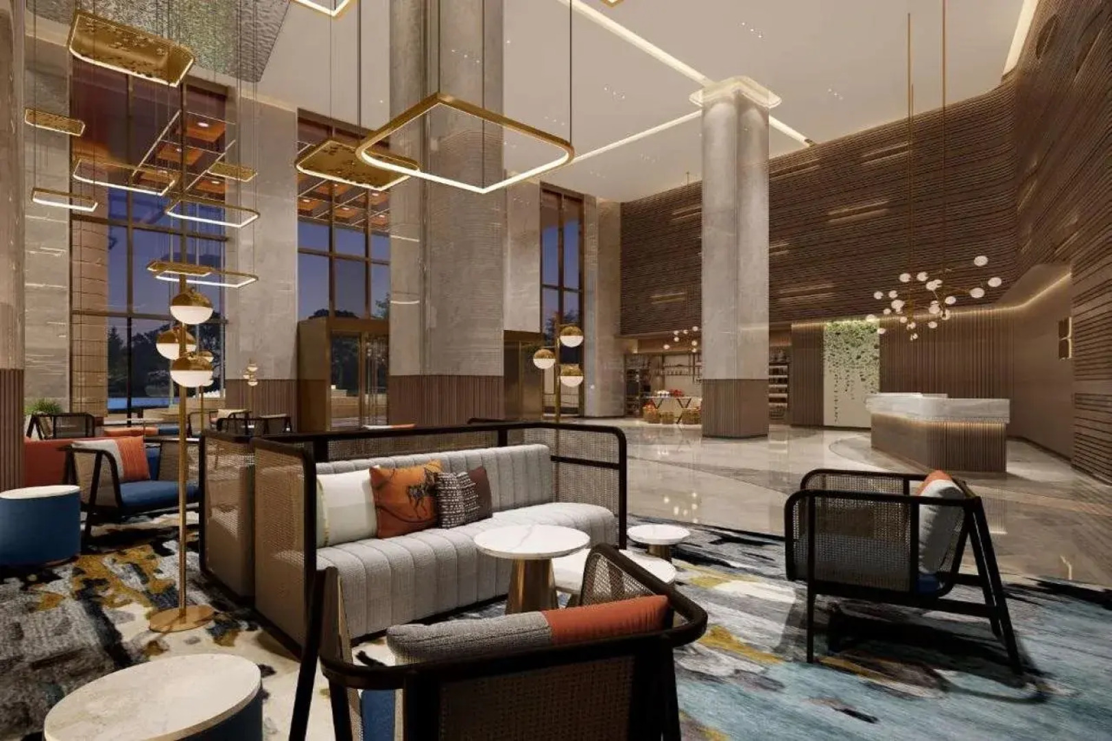 Hilton Garden Inn Beihai Jiafu