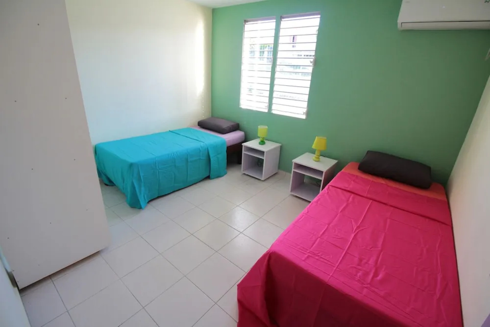 Résidence Jochryste