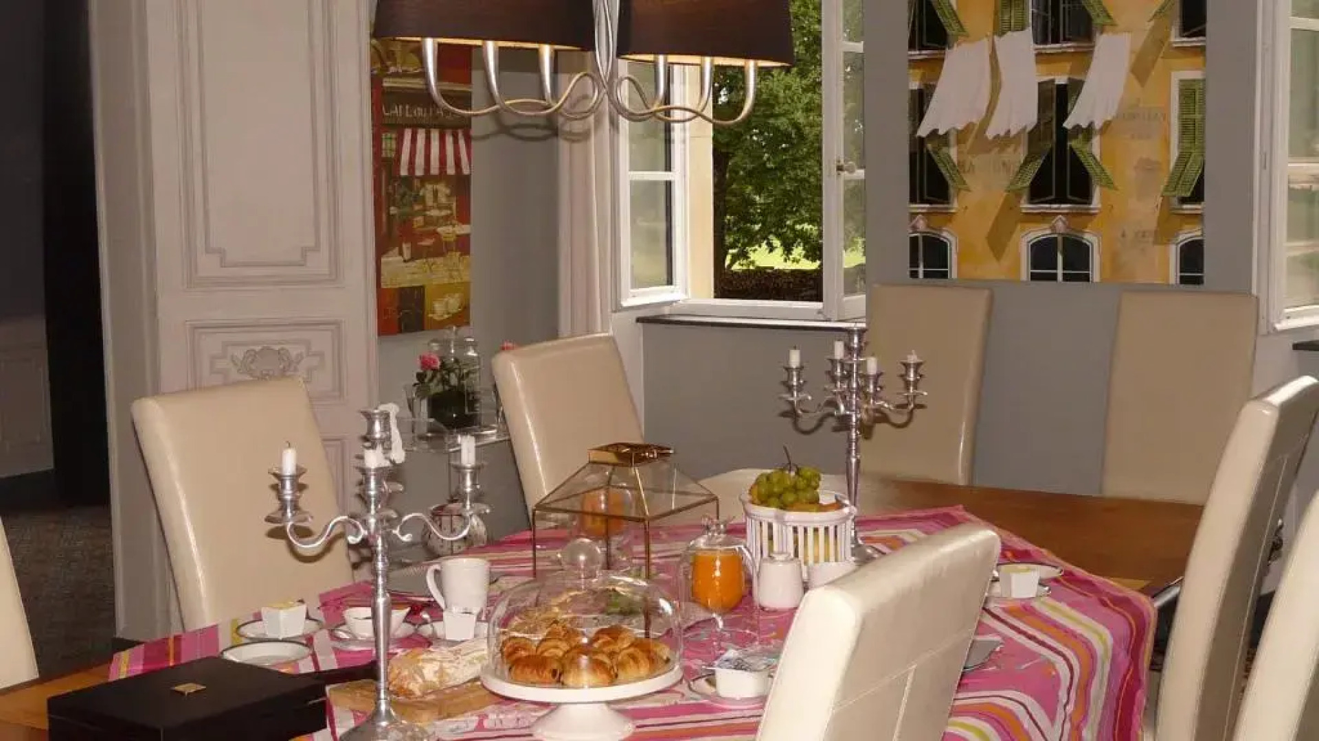 Château de la Bousquétarié