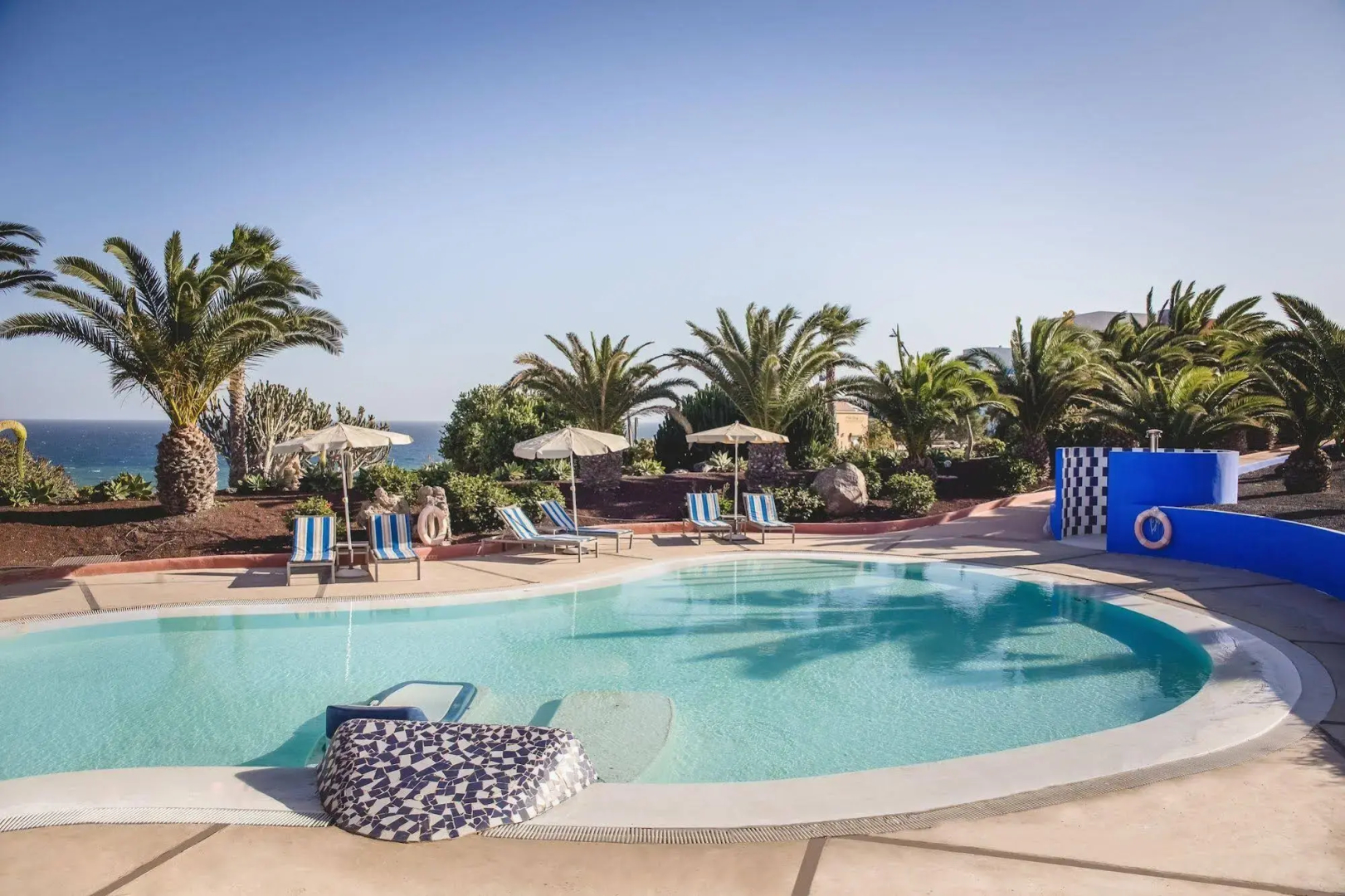 Livvo Risco del Gato Suites Hotel