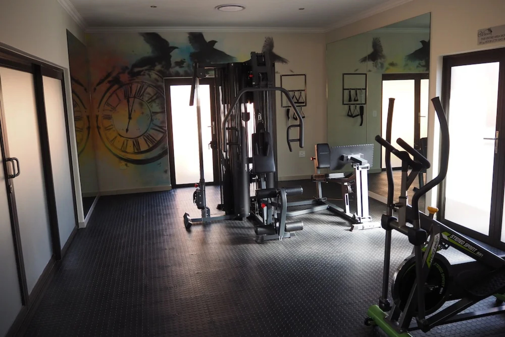 African Eagle Apartments