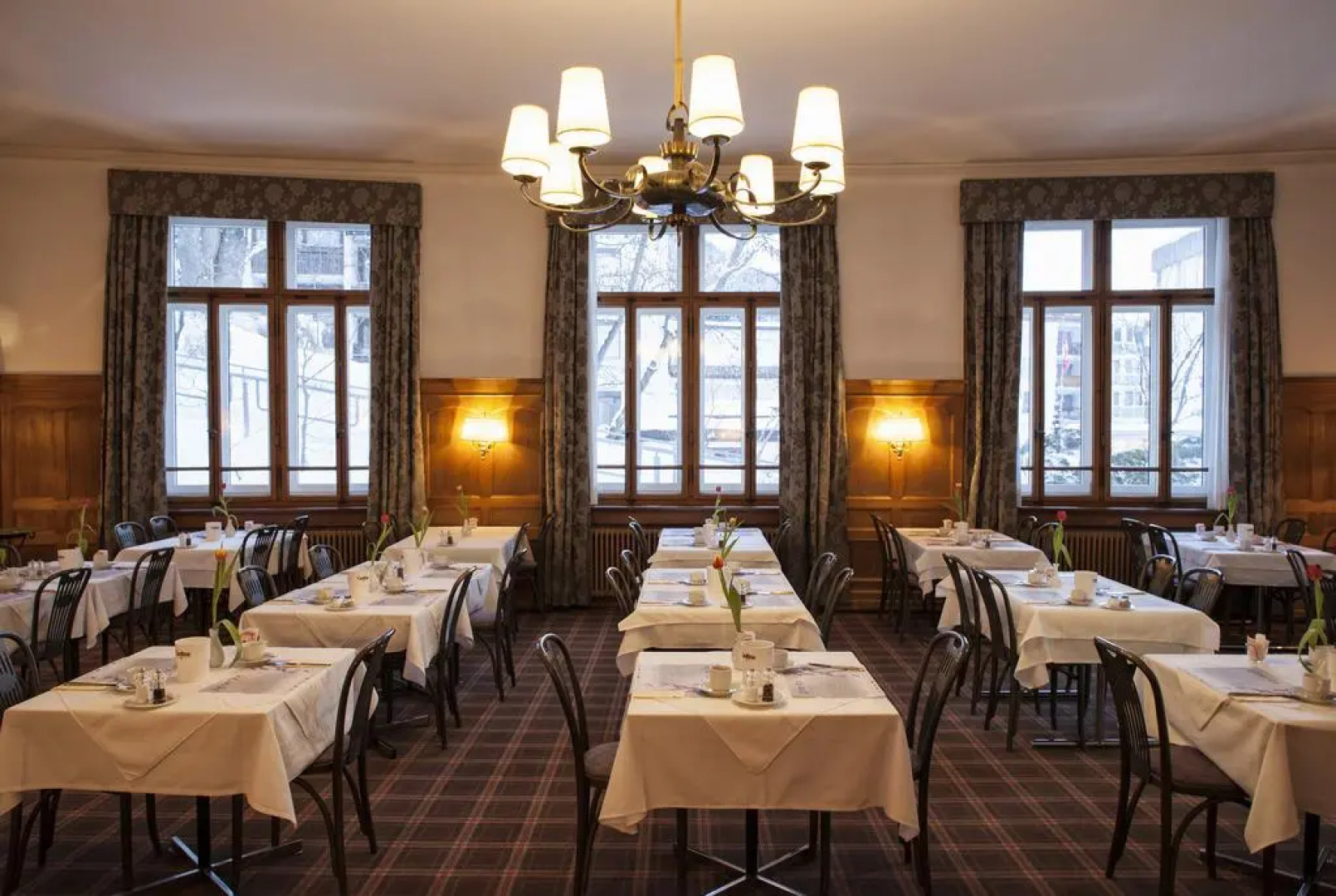 Hotel National Davos