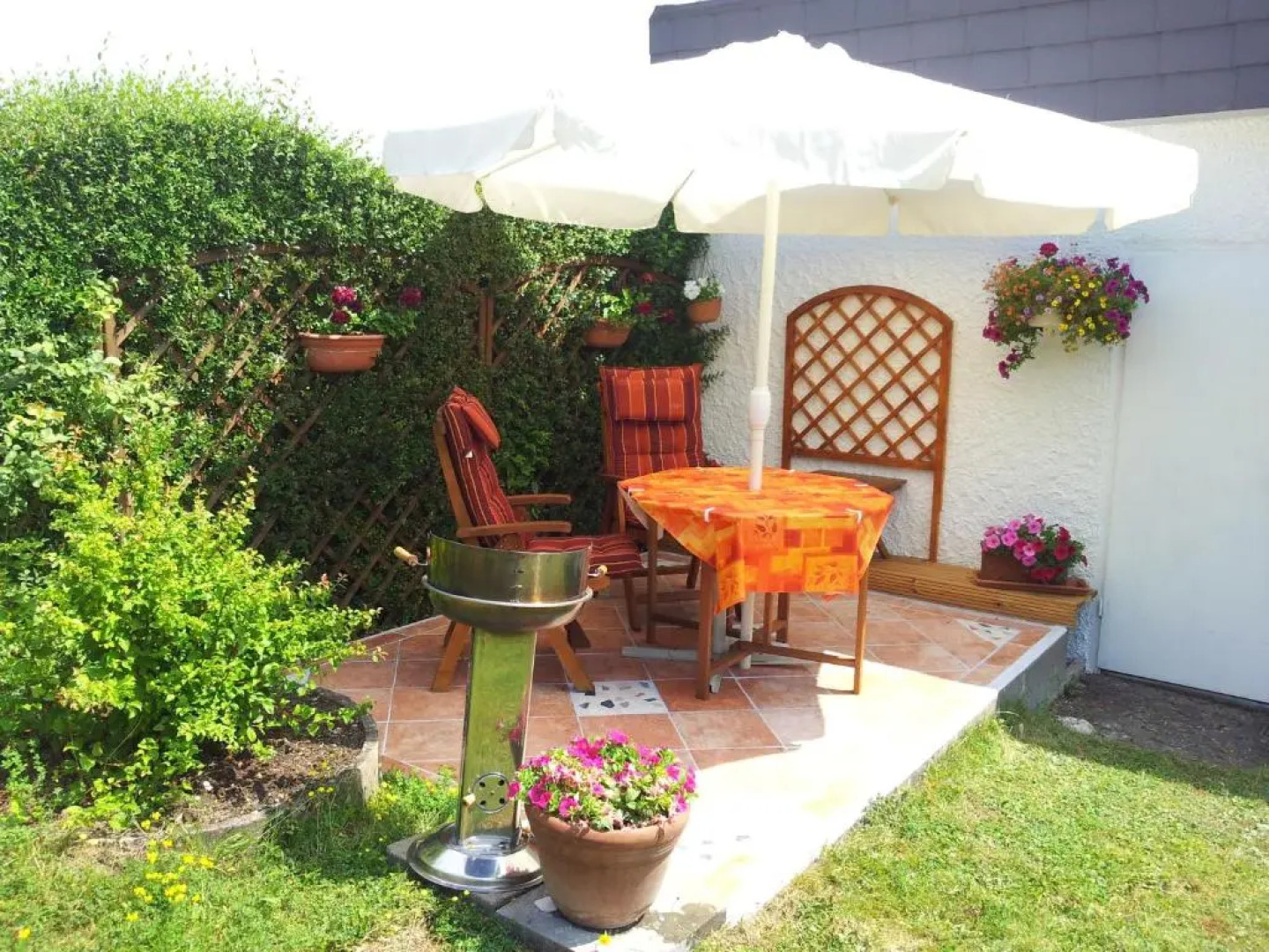 Ferienwohnung Evangeline Borsch