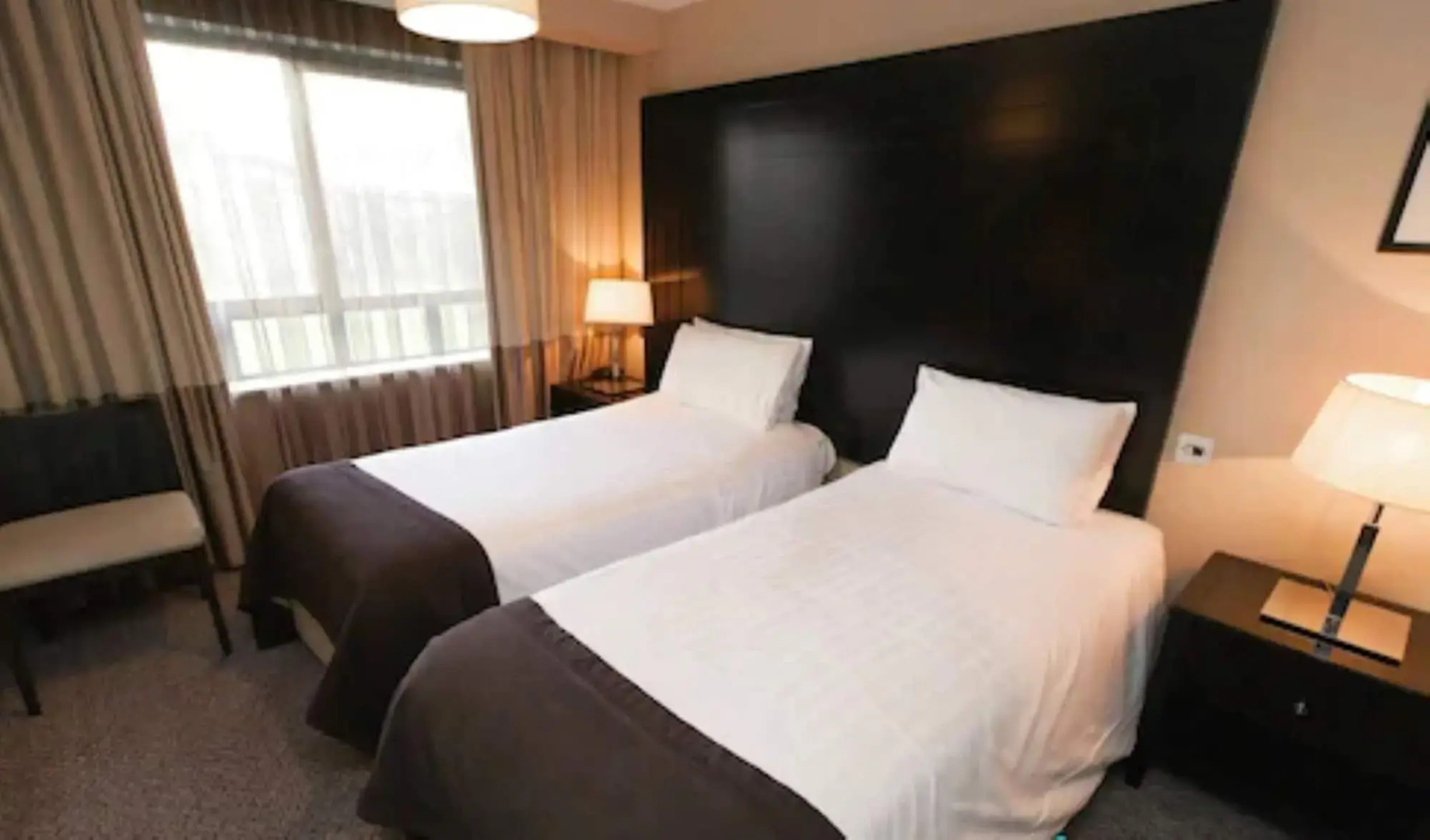 Shamrock Lodge Hotel