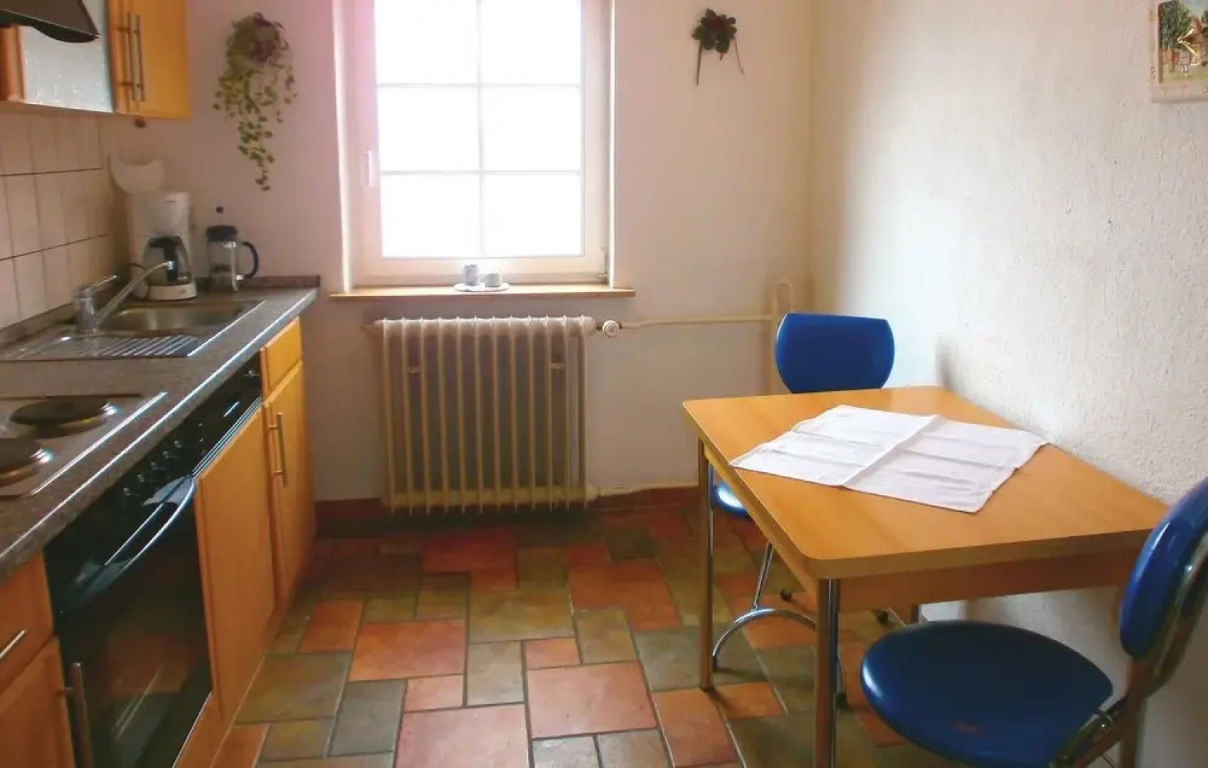 Nice Apartment in Thulendorf/sagerheide With 3 Bedrooms