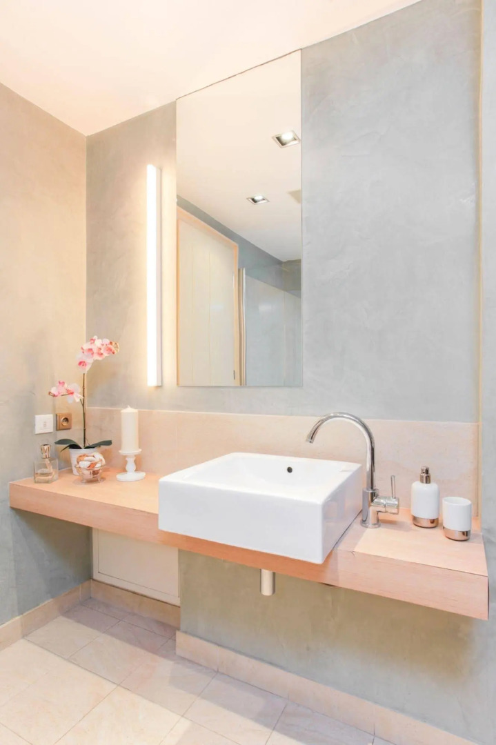 Waterfront Apartments