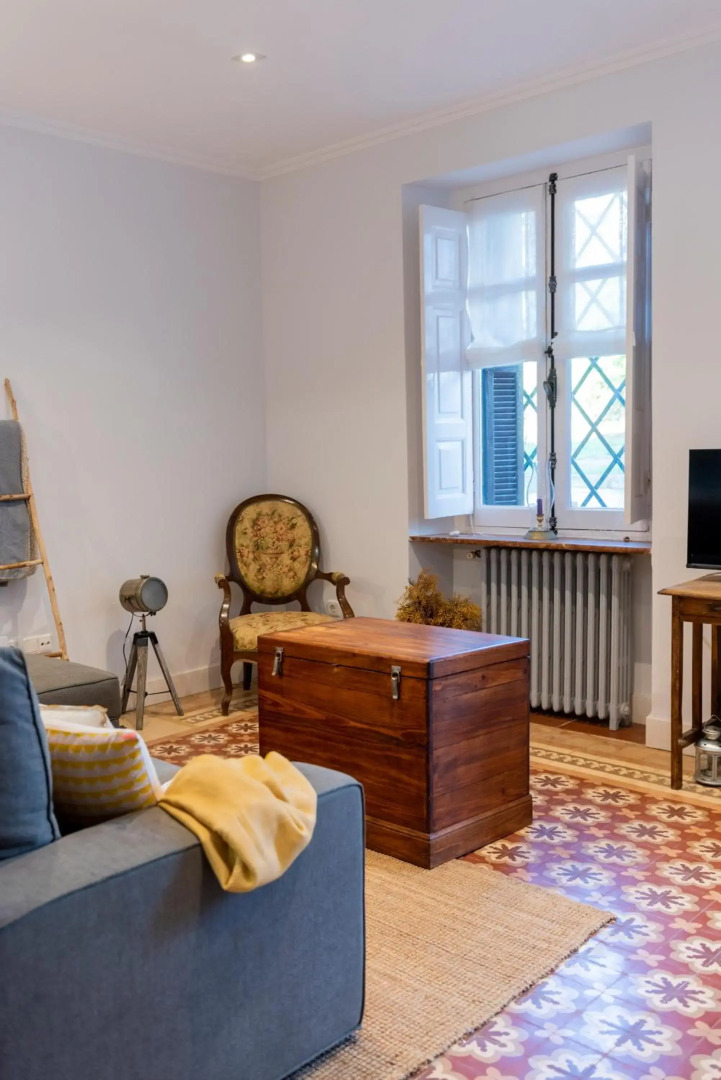 Villa colonial Jardin Algorta centro Puerto Viejo