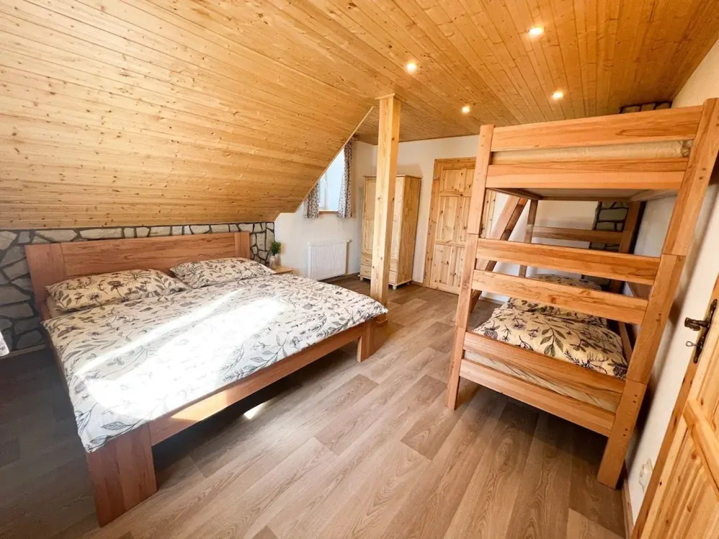 Villa in Bohemia With hot tub