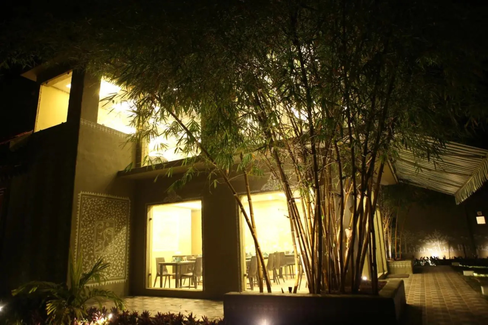 Breathing Earth Resort