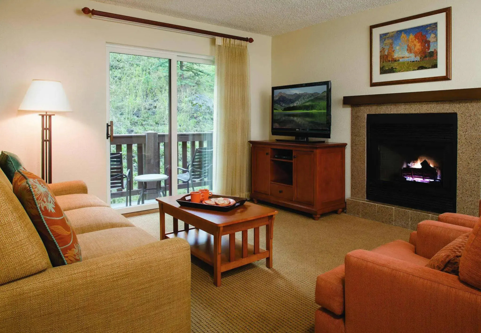 Marriott's StreamSide Birch at Vail