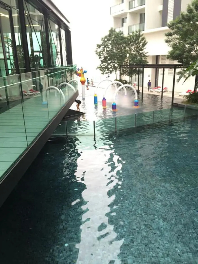 The Nature Bali Lodge